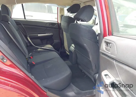 2016 Subaru Impreza из США, поврежденный, VIN JF1GPAA65G8219220